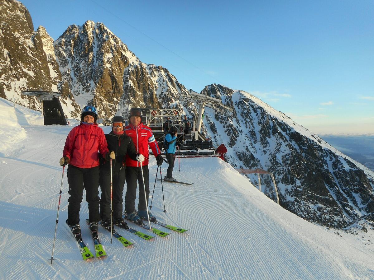 Miramonti Penzion Vysoké Tatry Eksteriør bilde